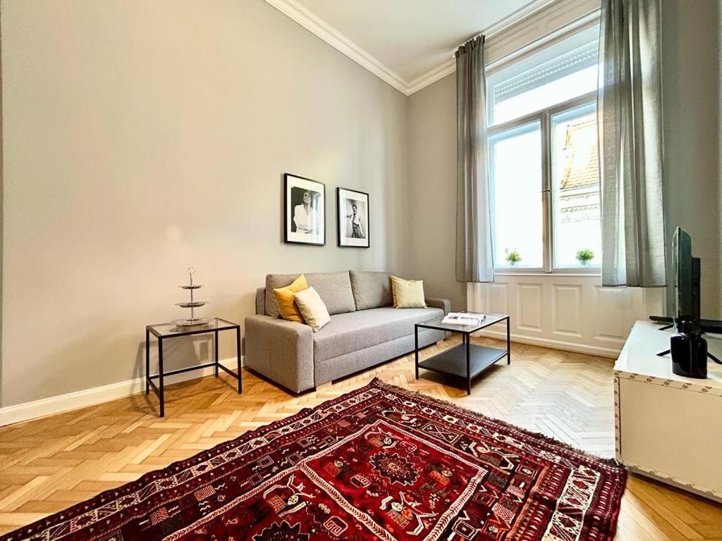 Gellert Danube Panorama Apartment Budapest Exterior foto